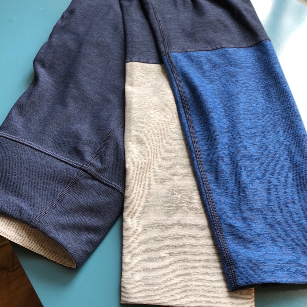 NWOT Outdoor Voices 7/8 Dipped Leggings